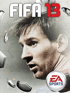 game pic for FIFA 13